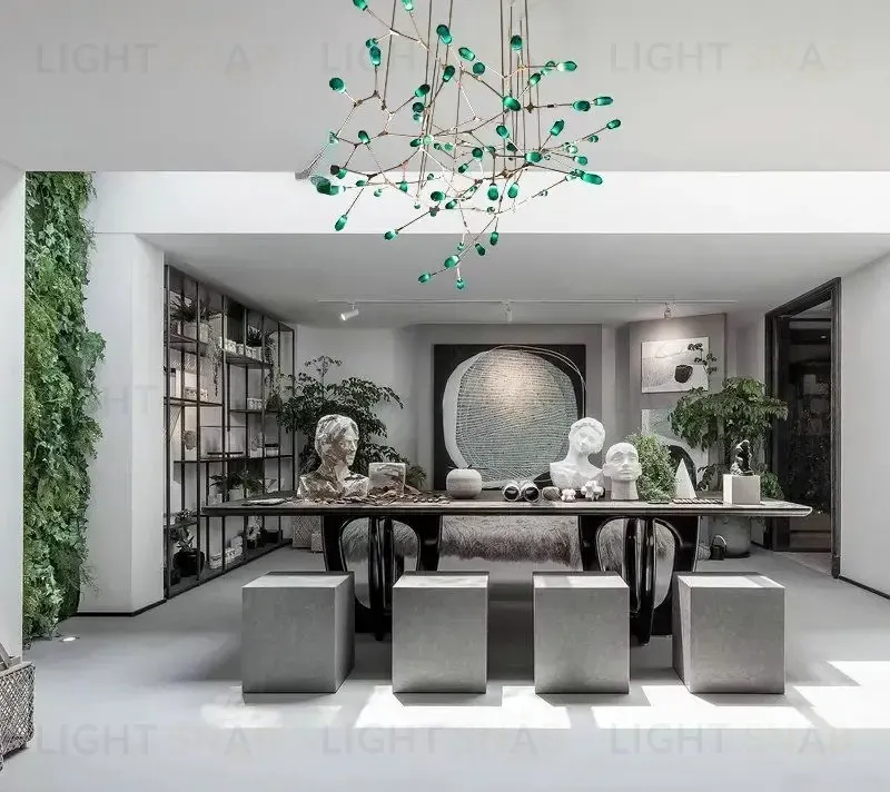 Подвесной светильник WICK PD461