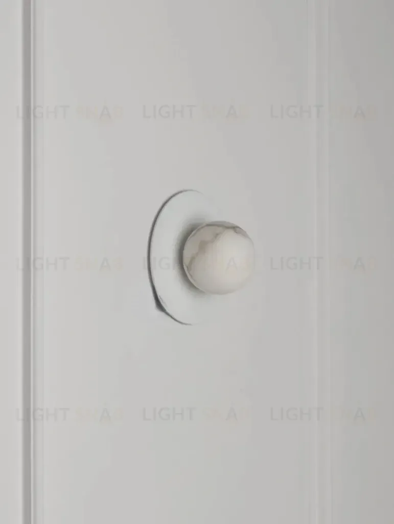 Настенный светильник (Бра) Alabaster W561
