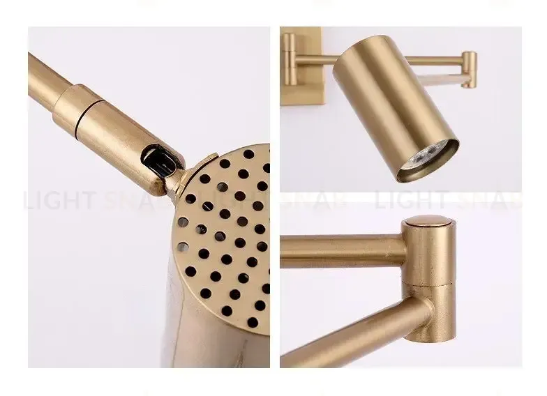 Настенный светильник (Бра) FOLLK W328