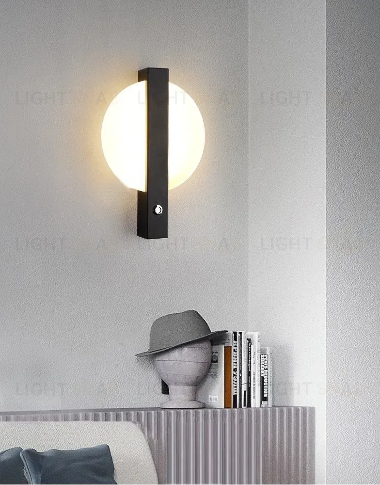 Настенный светильник (Бра) Misto W184