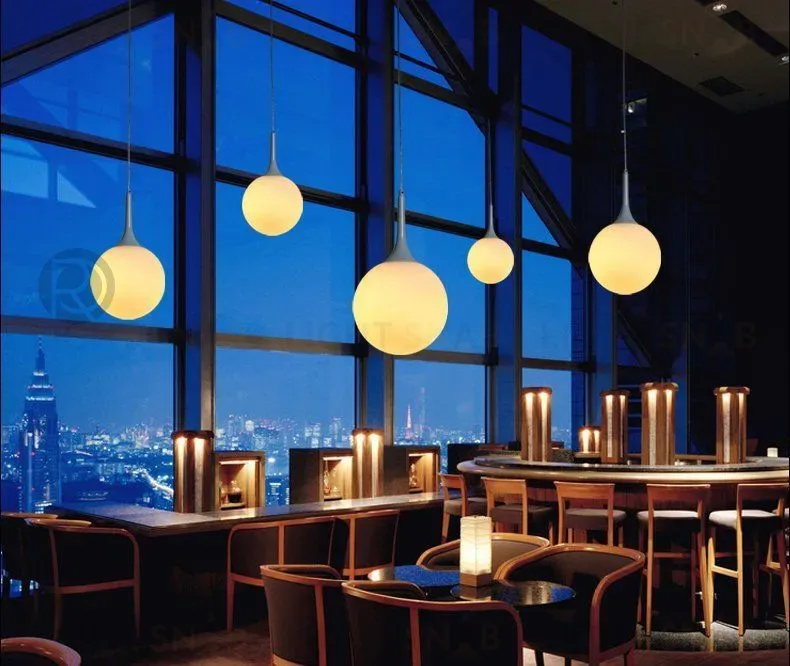 Подвесной светильник OLAW PD67