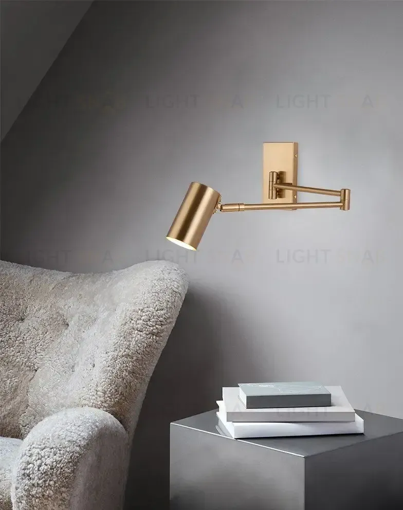 Настенный светильник (Бра) FOLLK W328