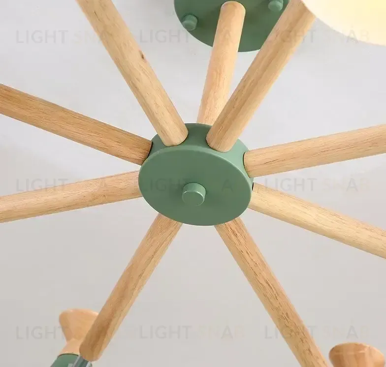 Люстра RESNO L769