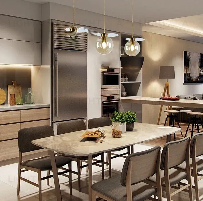 Подвесной светильник HOMTE PD276