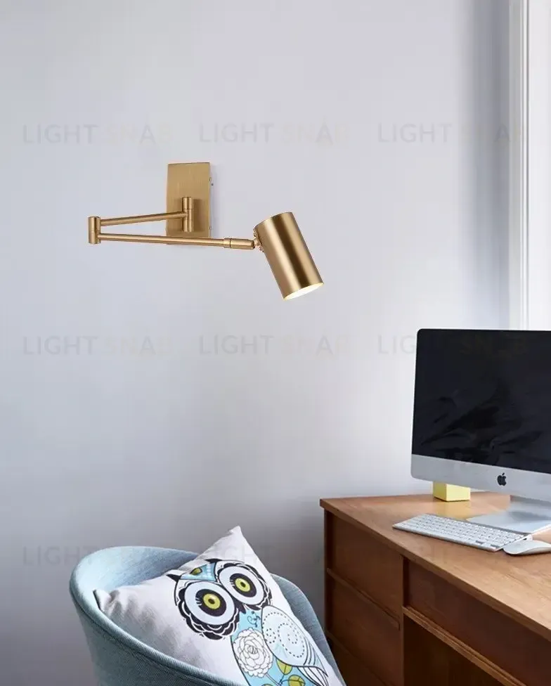 Настенный светильник (Бра) FOLLK W328