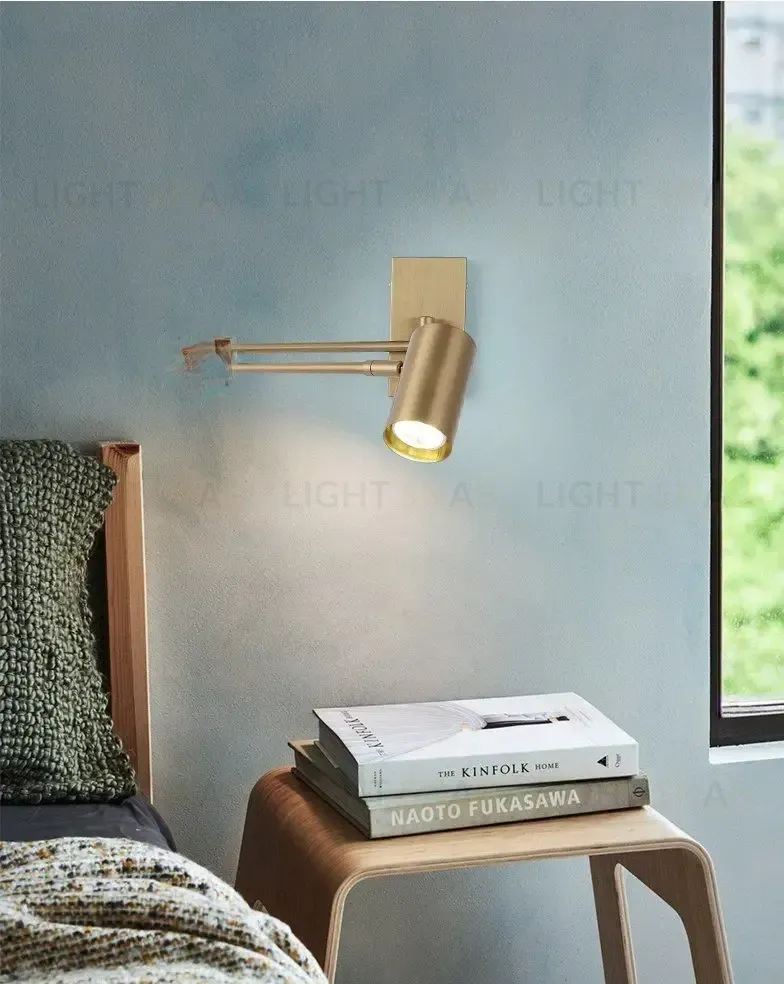 Настенный светильник (Бра) FOLLK W328