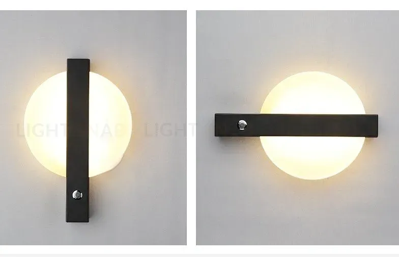 Настенный светильник (Бра) Misto W184