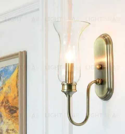 Настенный светильник (Бра) Triumph W116