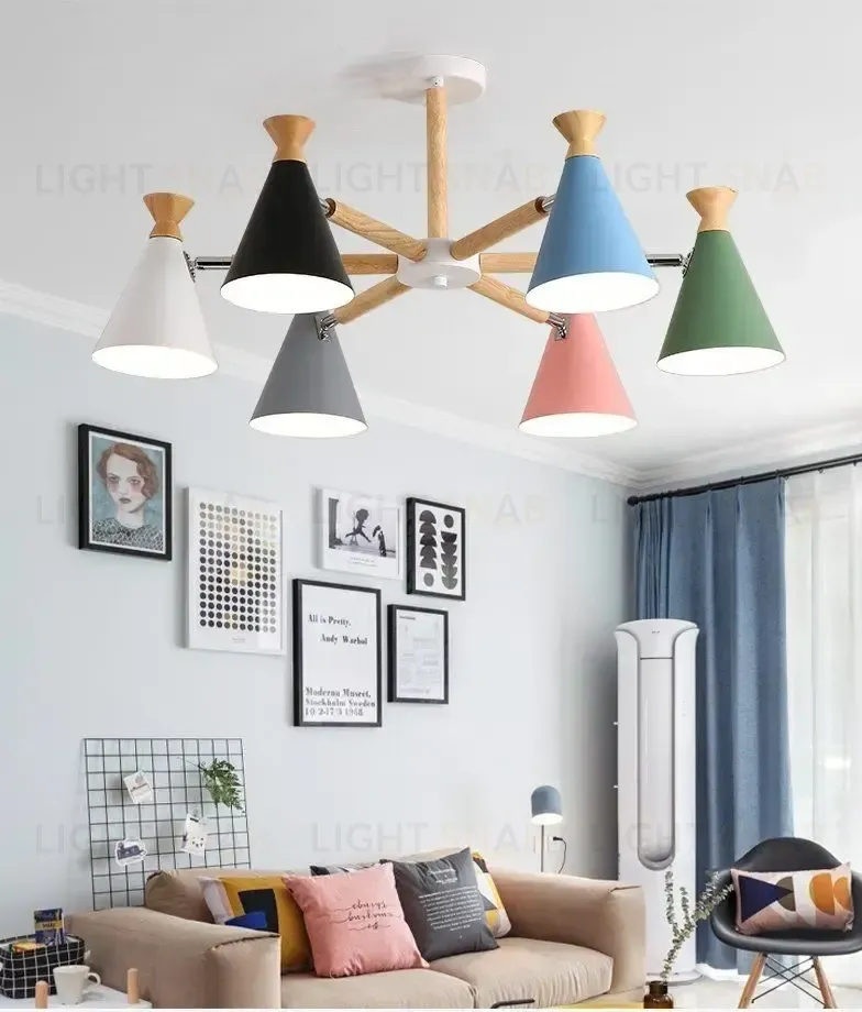 Люстра RESNO L769