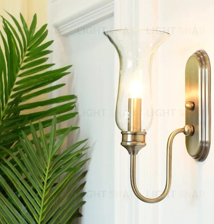 Настенный светильник (Бра) Triumph W116