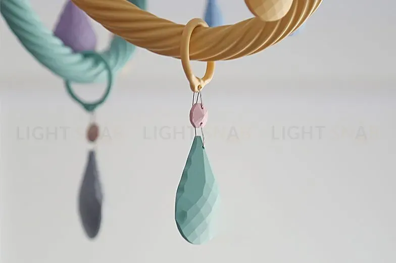 Люстра Klouste L438