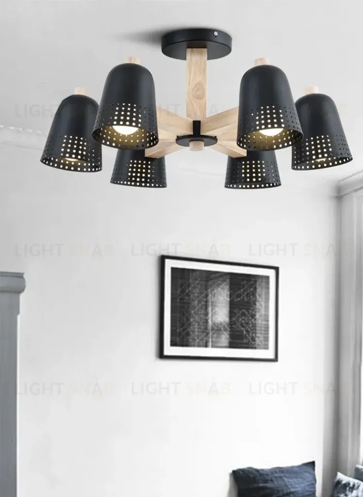 Люстра WAUT L549