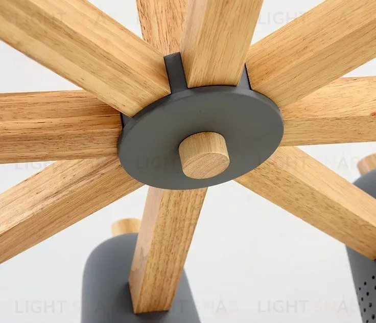 Люстра WAUT L549