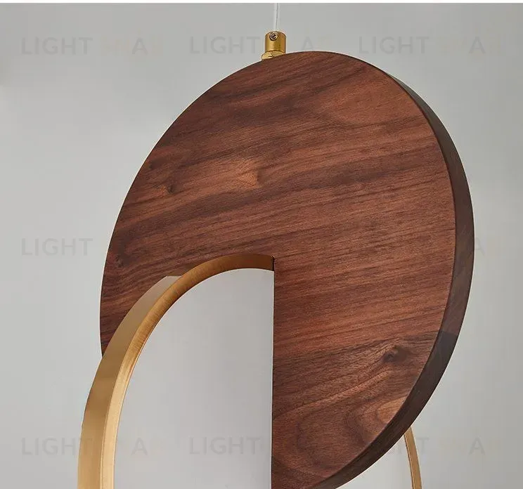 Подвесной светильник ECLIPSE WOOD PD439