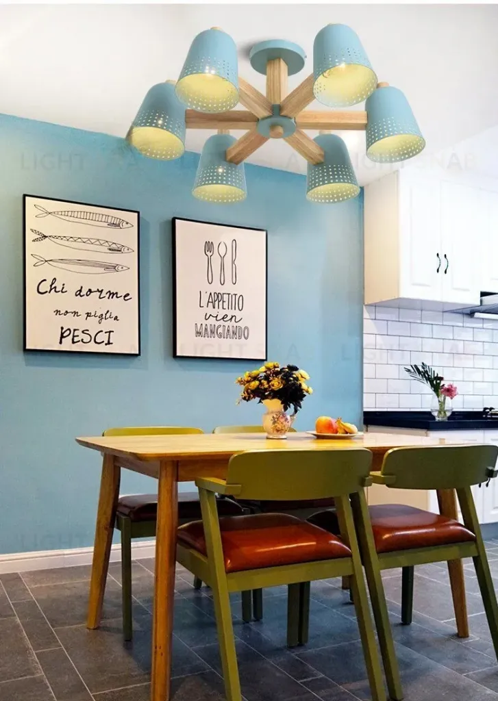 Люстра WAUT L549