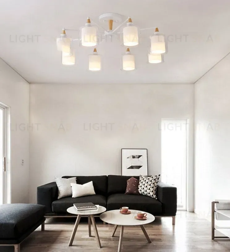 Люстра RESSA L248