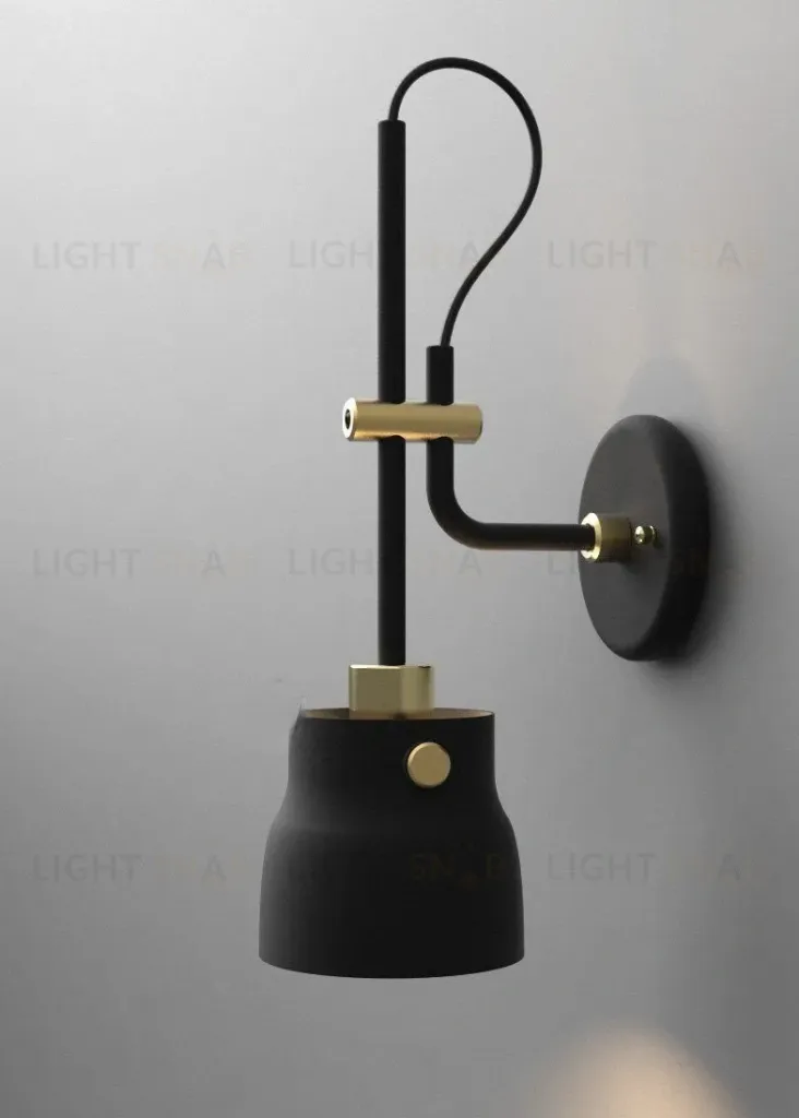 Настенный светильник (Бра) OMLA W227