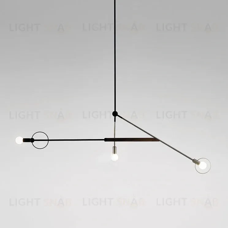 Подвесной светильник Illifiay Reos by Romatti PD511