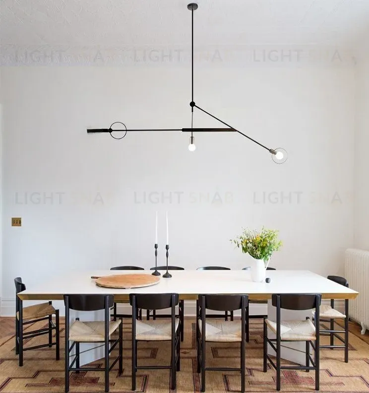 Подвесной светильник Illifiay Reos by Romatti PD511