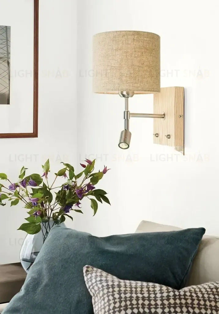 Настенный светильник (Бра) Molento W169