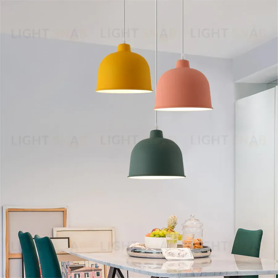 Подвесной светильник Grain Lam PD186