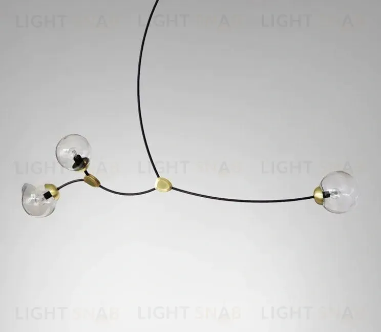 Подвесной светильник Zoston L879