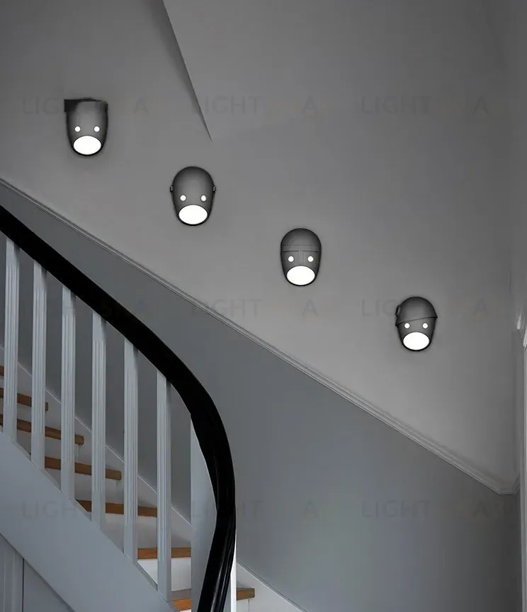 Настенный светильник (Бра) Glin W296