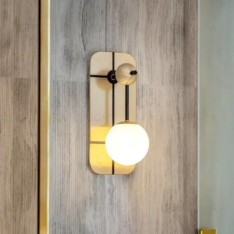 Настенный светильник (Бра) ROCHO W682