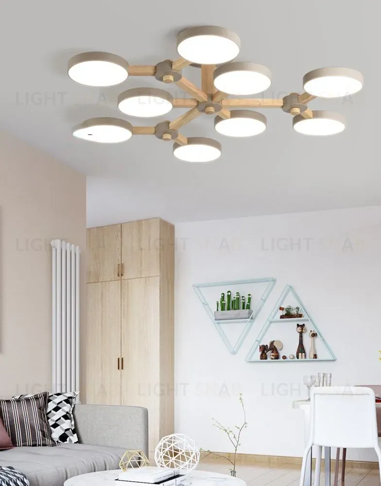 Люстра DOZIA PT751