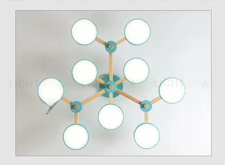 Люстра DOZIA PT751