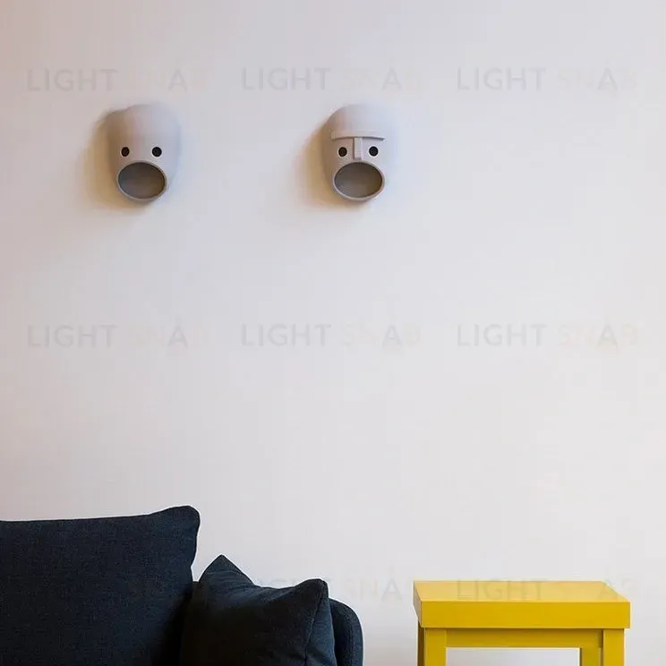 Настенный светильник (Бра) Glin W296