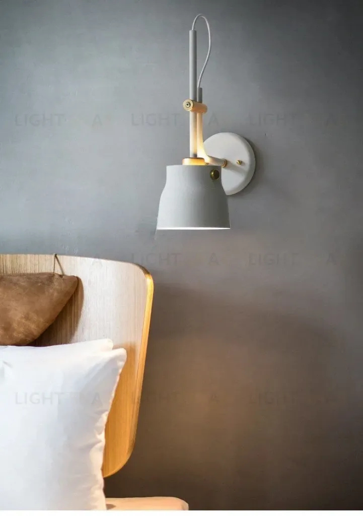 Настенный светильник (Бра) OMLA W227