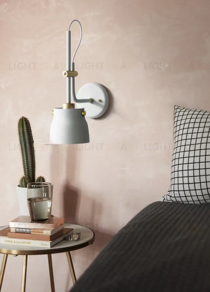 Настенный светильник (Бра) OMLA W227