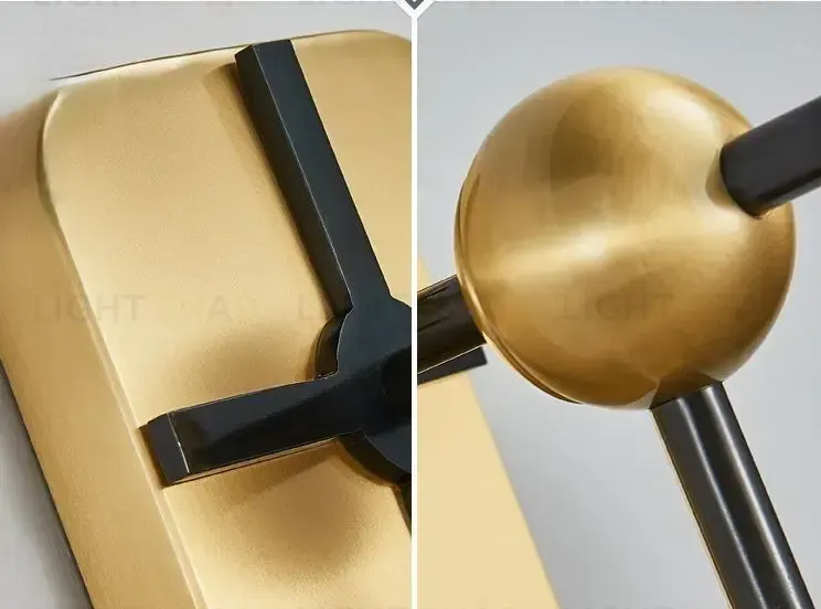 Настенный светильник (Бра) ROCHO W682