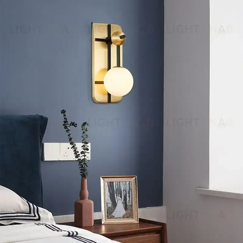 Настенный светильник (Бра) ROCHO W682