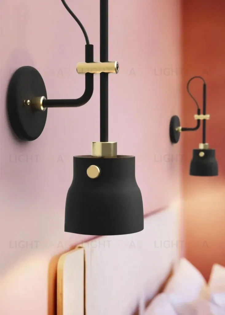 Настенный светильник (Бра) OMLA W227