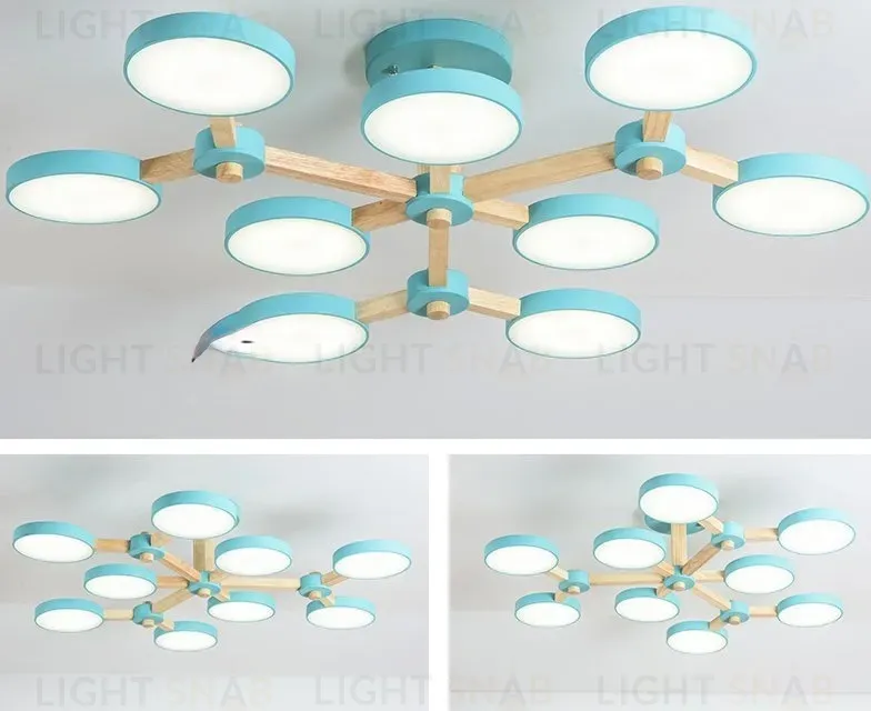 Люстра DOZIA PT751