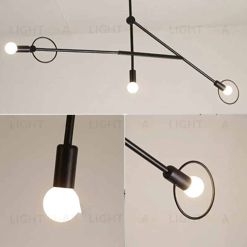 Подвесной светильник Illifiay Reos by Romatti PD511