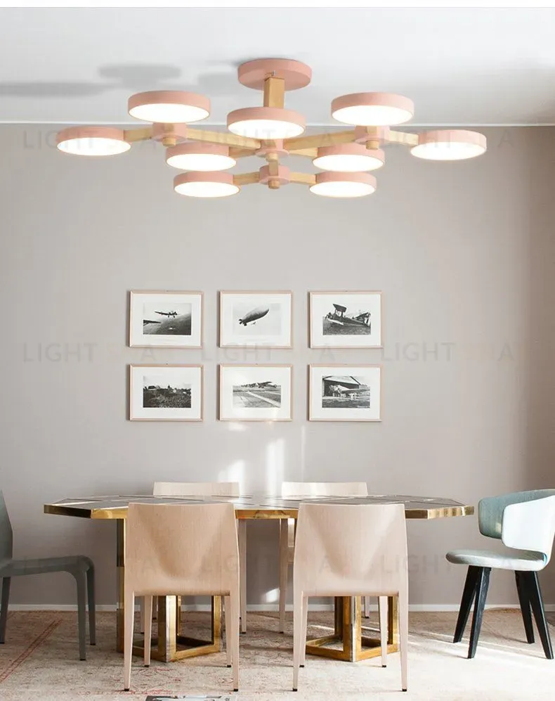 Люстра DOZIA PT751