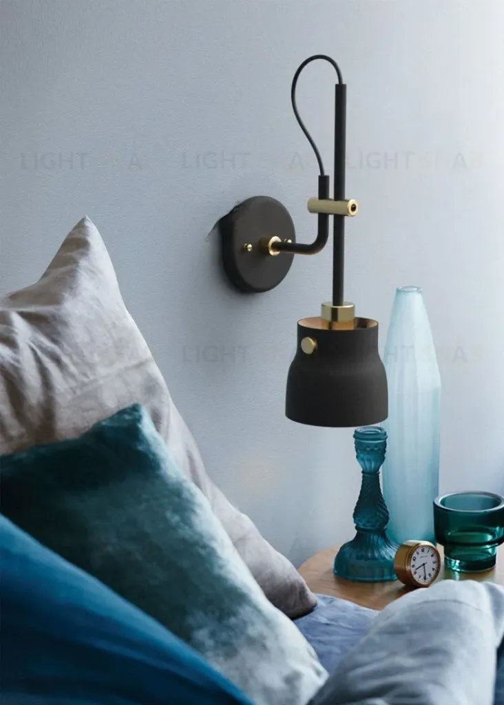 Настенный светильник (Бра) OMLA W227