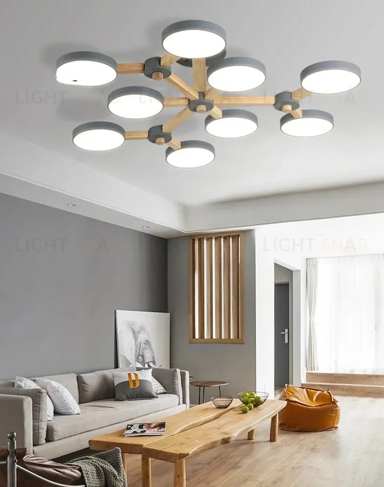 Люстра DOZIA PT751