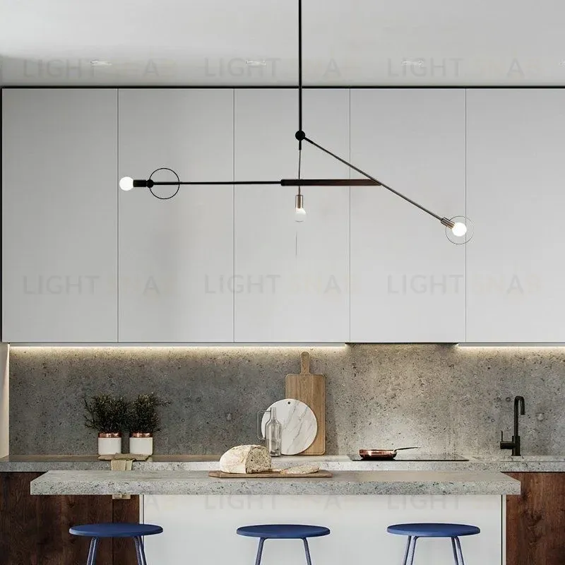 Подвесной светильник Illifiay Reos by Romatti PD511