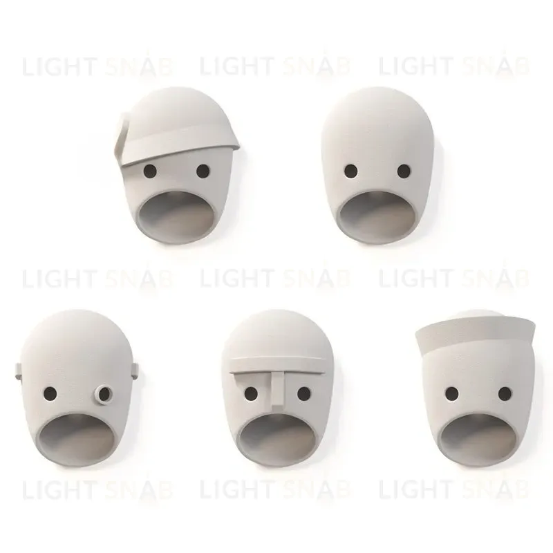 Настенный светильник (Бра) Glin W296