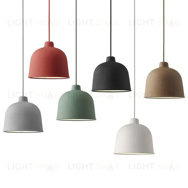 Подвесной светильник Grain Lam PD186