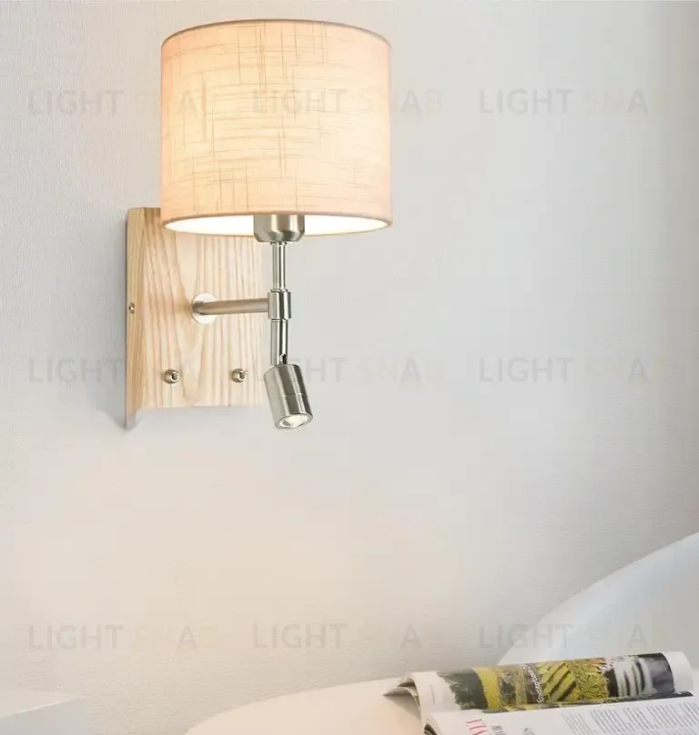 Настенный светильник (Бра) Molento W169