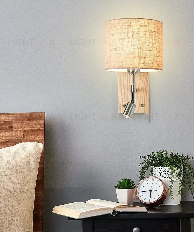 Настенный светильник (Бра) Molento W169