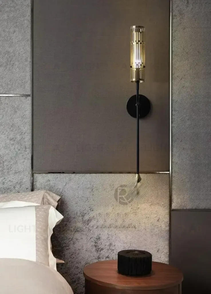 Настенный светильник (Бра) Sarosto W216