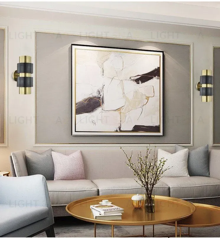 Настенный светильник (Бра) Cyrus W304