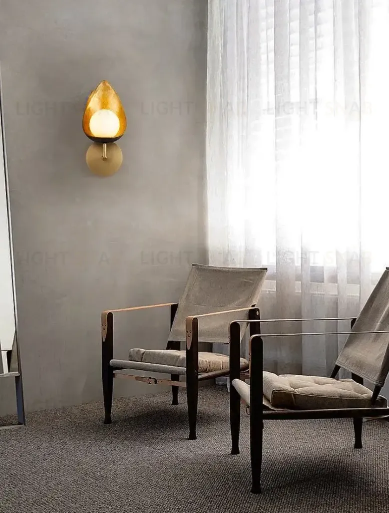 Настенный светильник (Бра) Waden W638