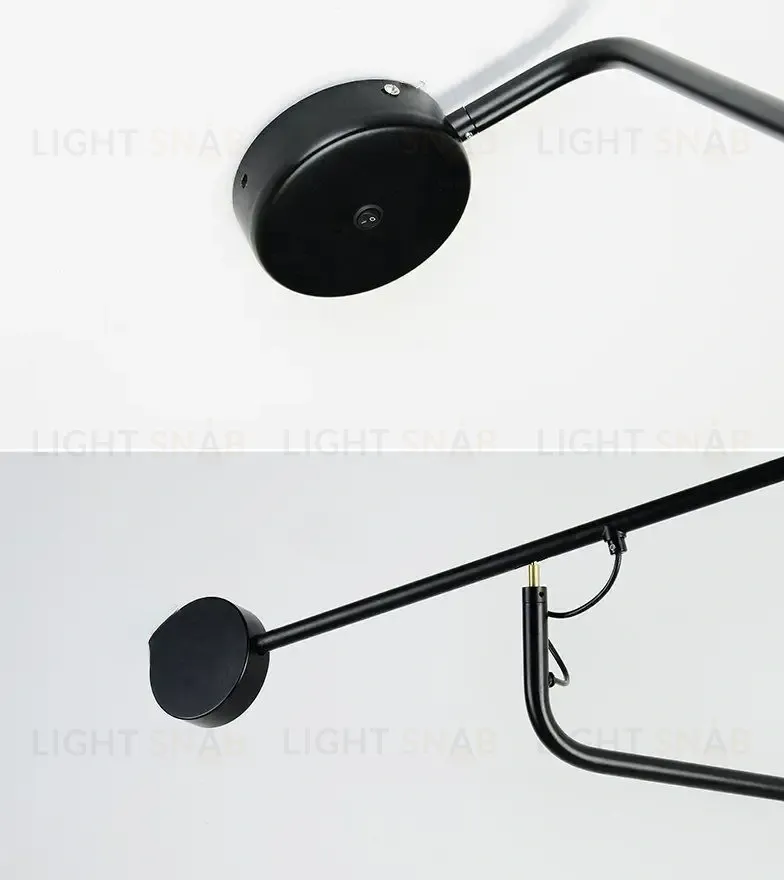 Настенный светильник (Бра) Korso W868